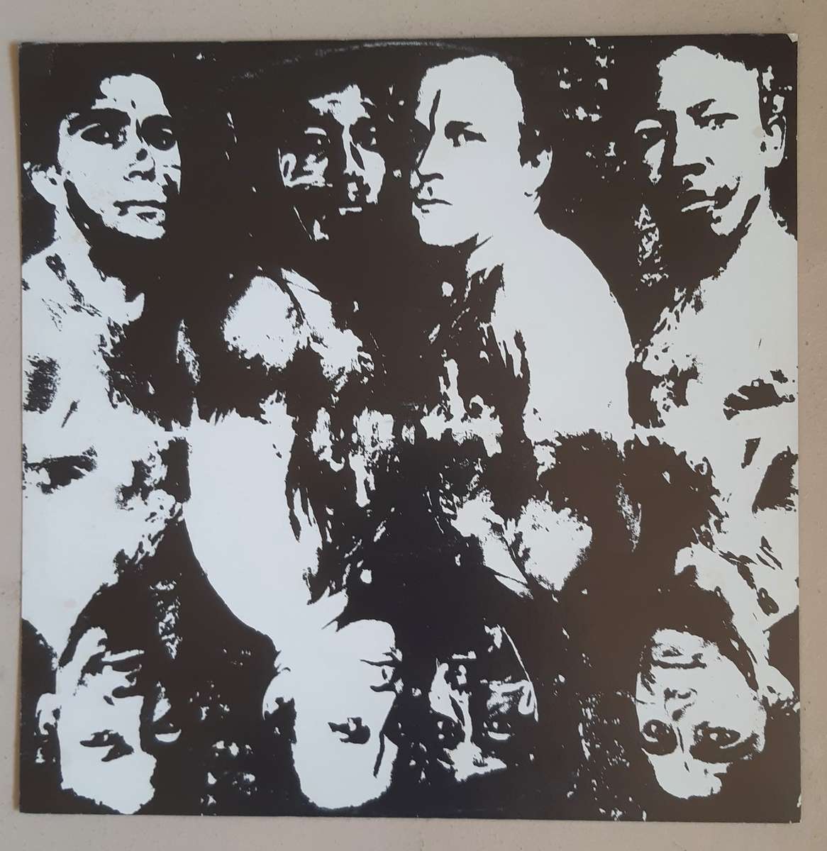 National Wake - Vintage Vinyl LP Record