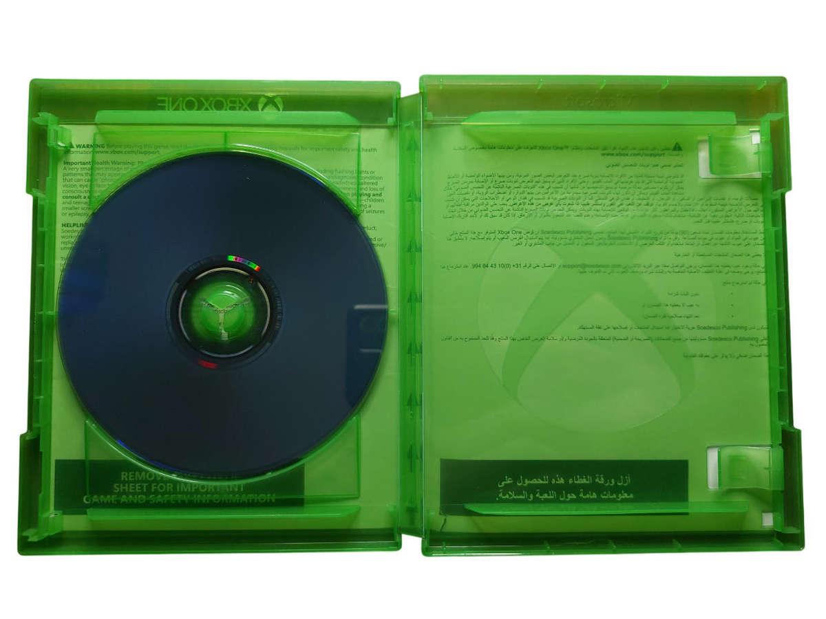 Adam's Venture Origins Xbox One XB1