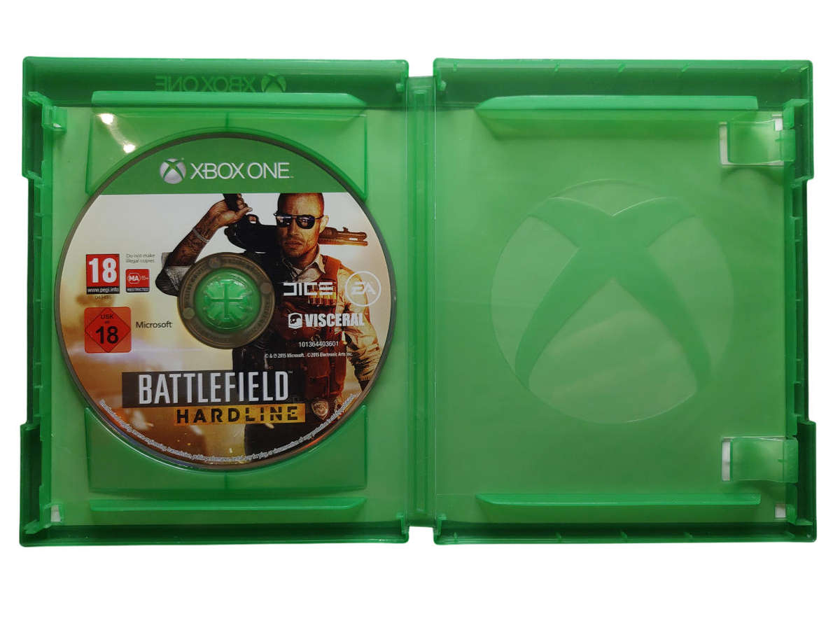 Battlefield Hardline Xbox One XB1
