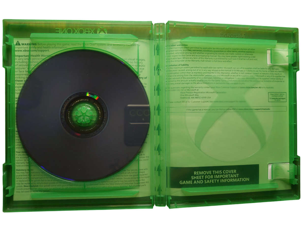 Dead Rising 4 Xbox One XB1