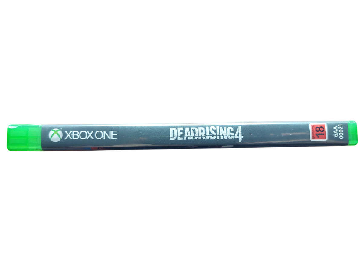 Dead Rising 4 Xbox One XB1