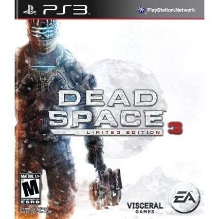 Dead Space 3 Limited Edition (PlayStation 3)