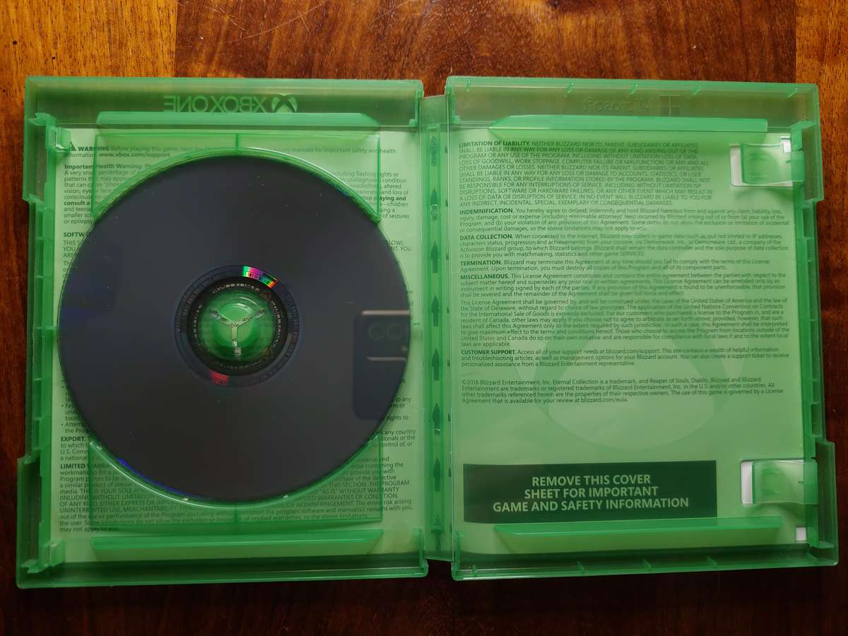 Diablo 3: Eternal Collection - Xbox One