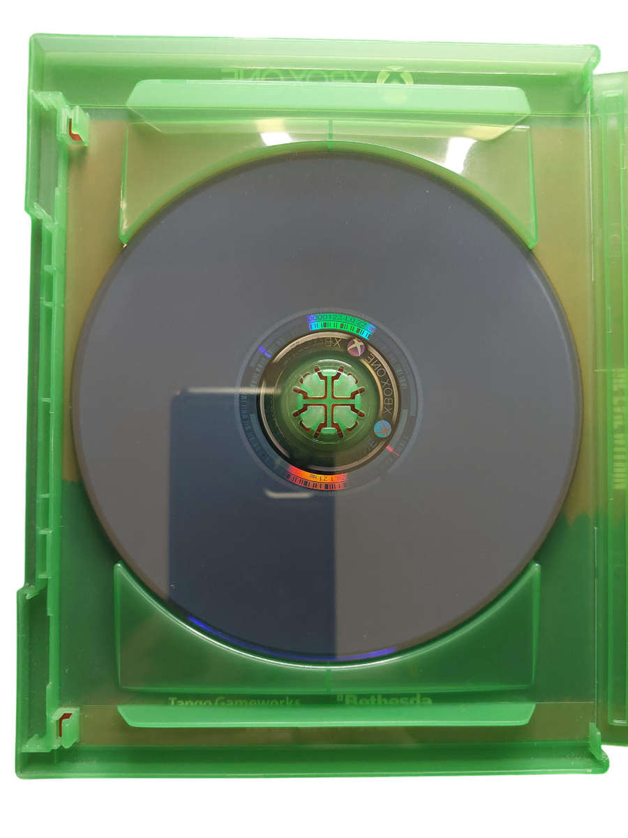 The Evil Within Xbox One XB1