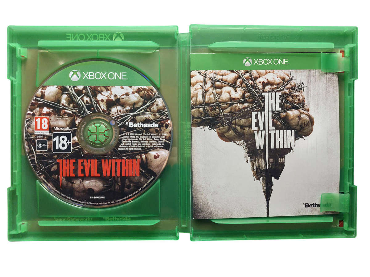 The Evil Within Xbox One XB1