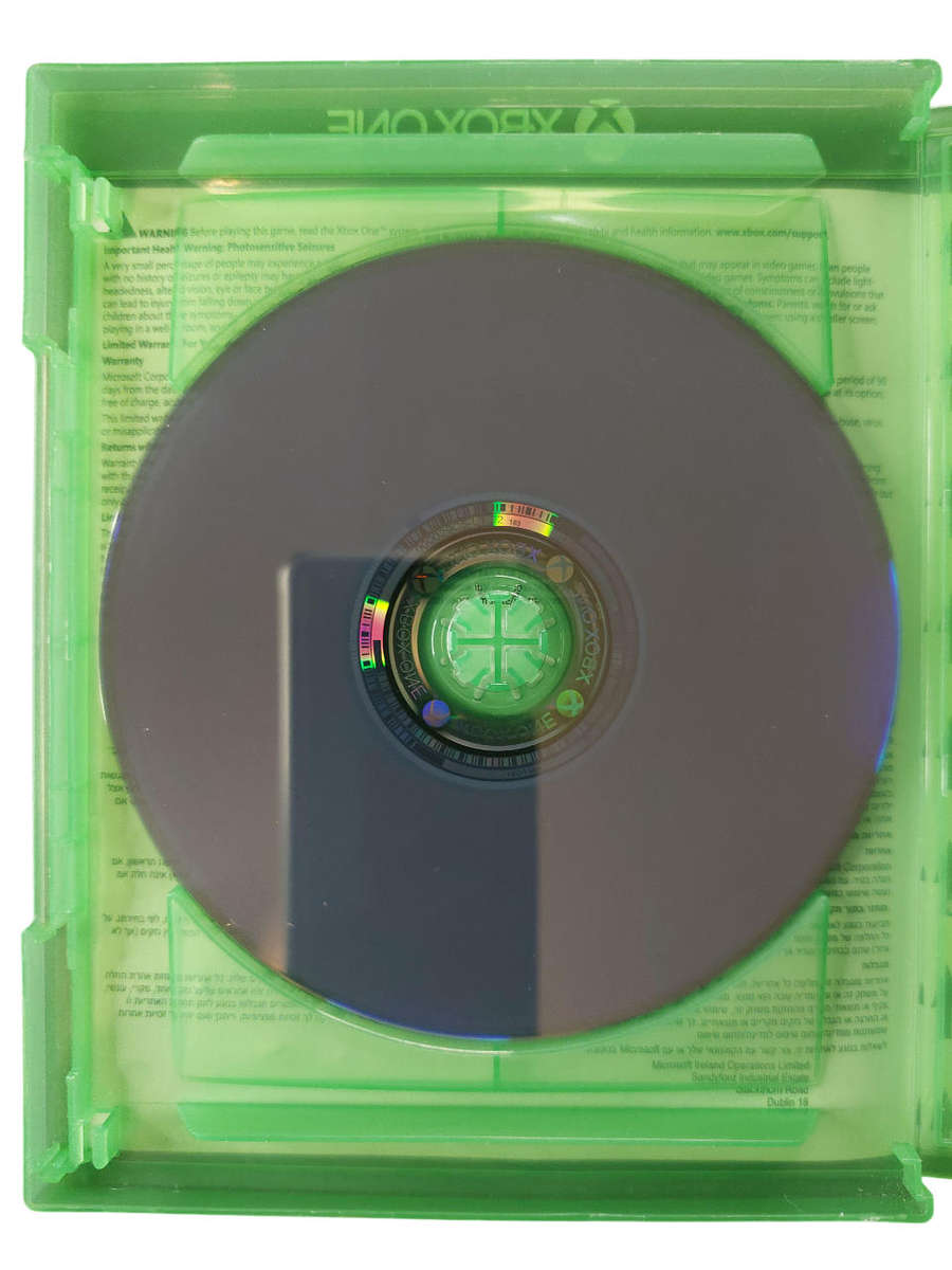 Gears of War Ultimate Edition Xbox One XB1