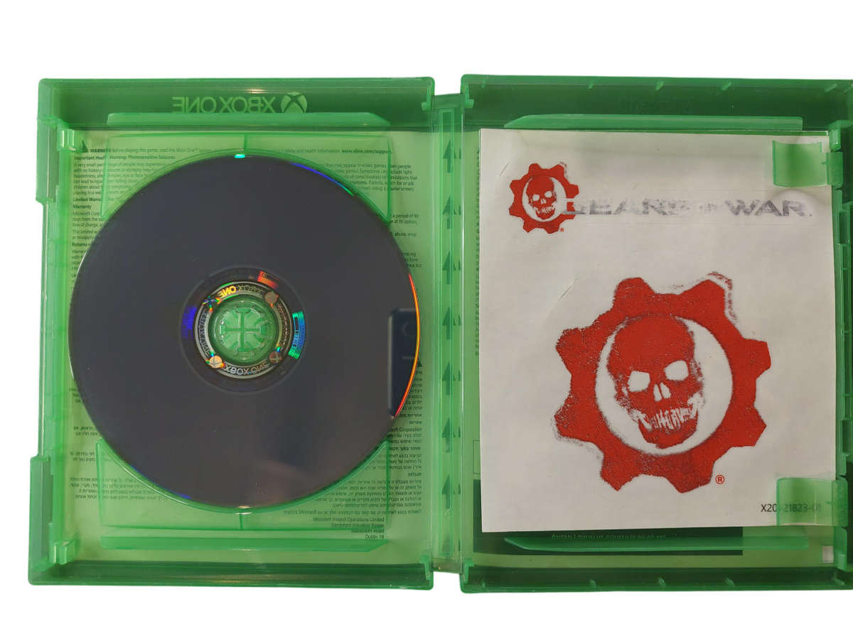 Gears of War Ultimate Edition Xbox One XB1