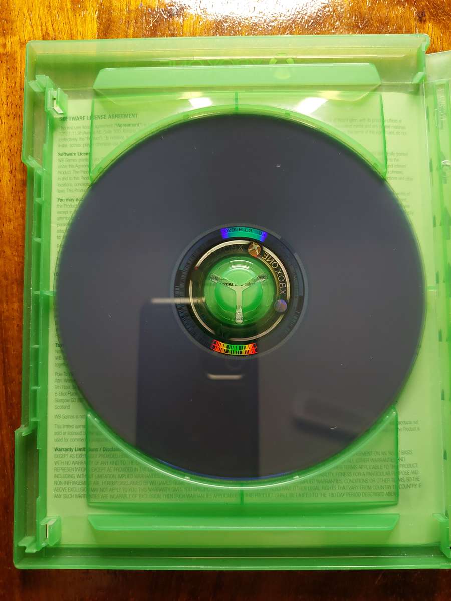 Mortal Kombat X (Xbox One)