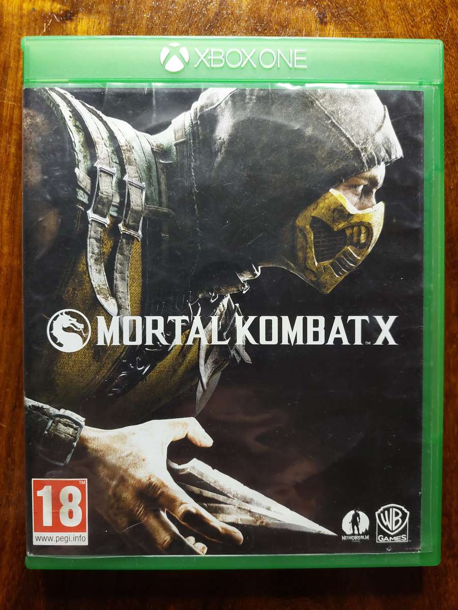 Mortal Kombat X (Xbox One)