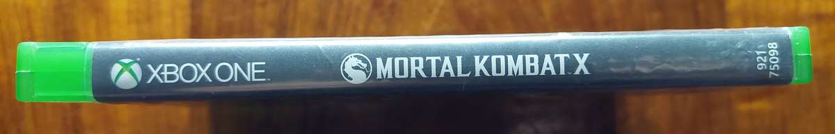 Mortal Kombat X (Xbox One)