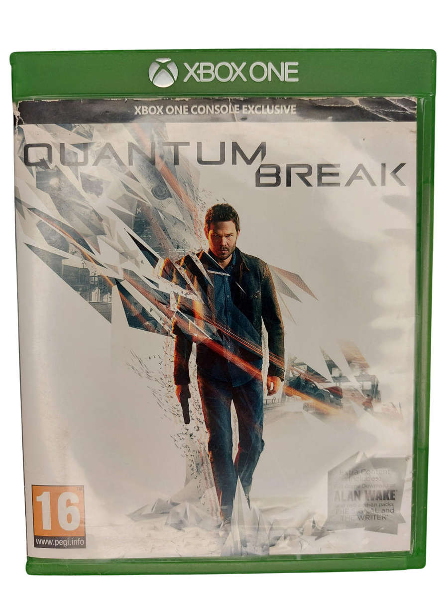 Quantum Break Xbox One XB1