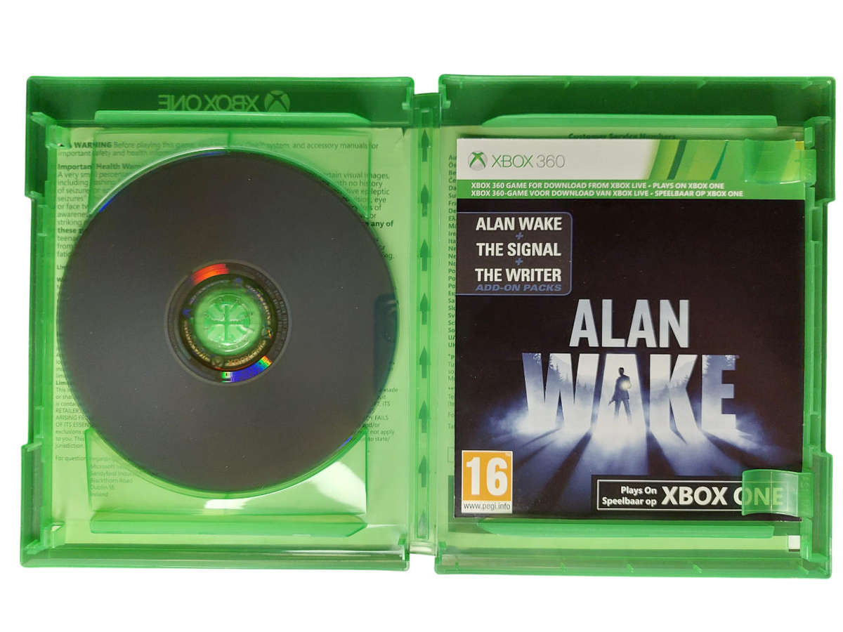 Quantum Break Xbox One XB1
