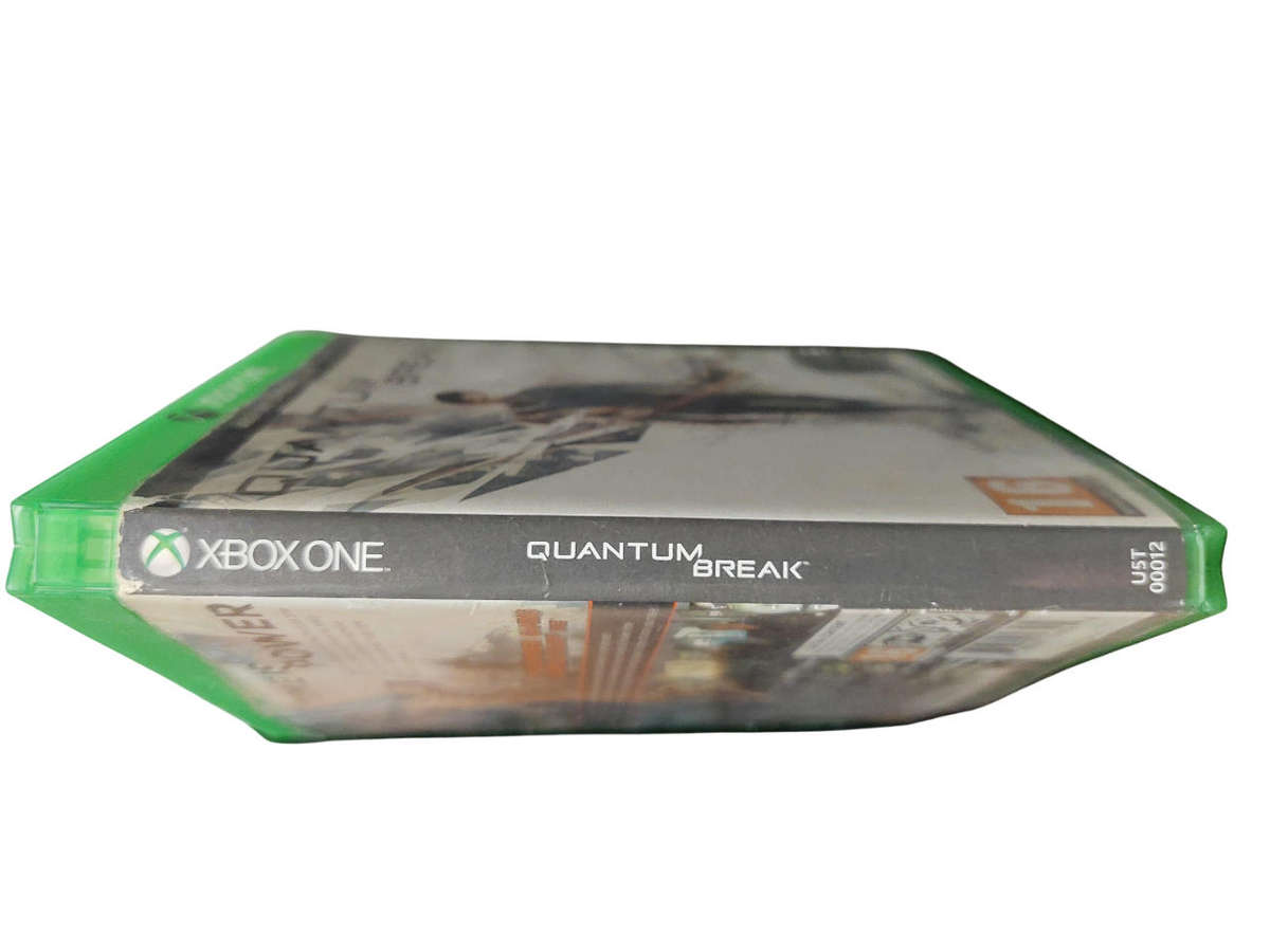 Quantum Break Xbox One XB1
