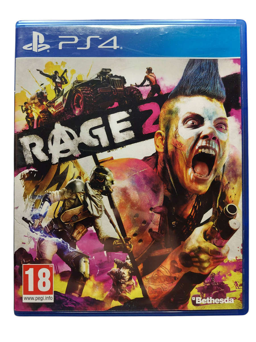 Rage 2 XBOX ONE xb1