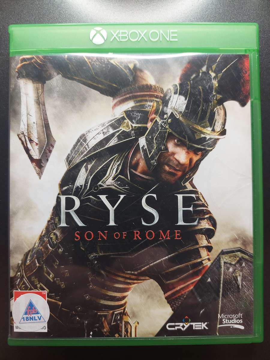 Ryse: Son of Rome (Xbox One)