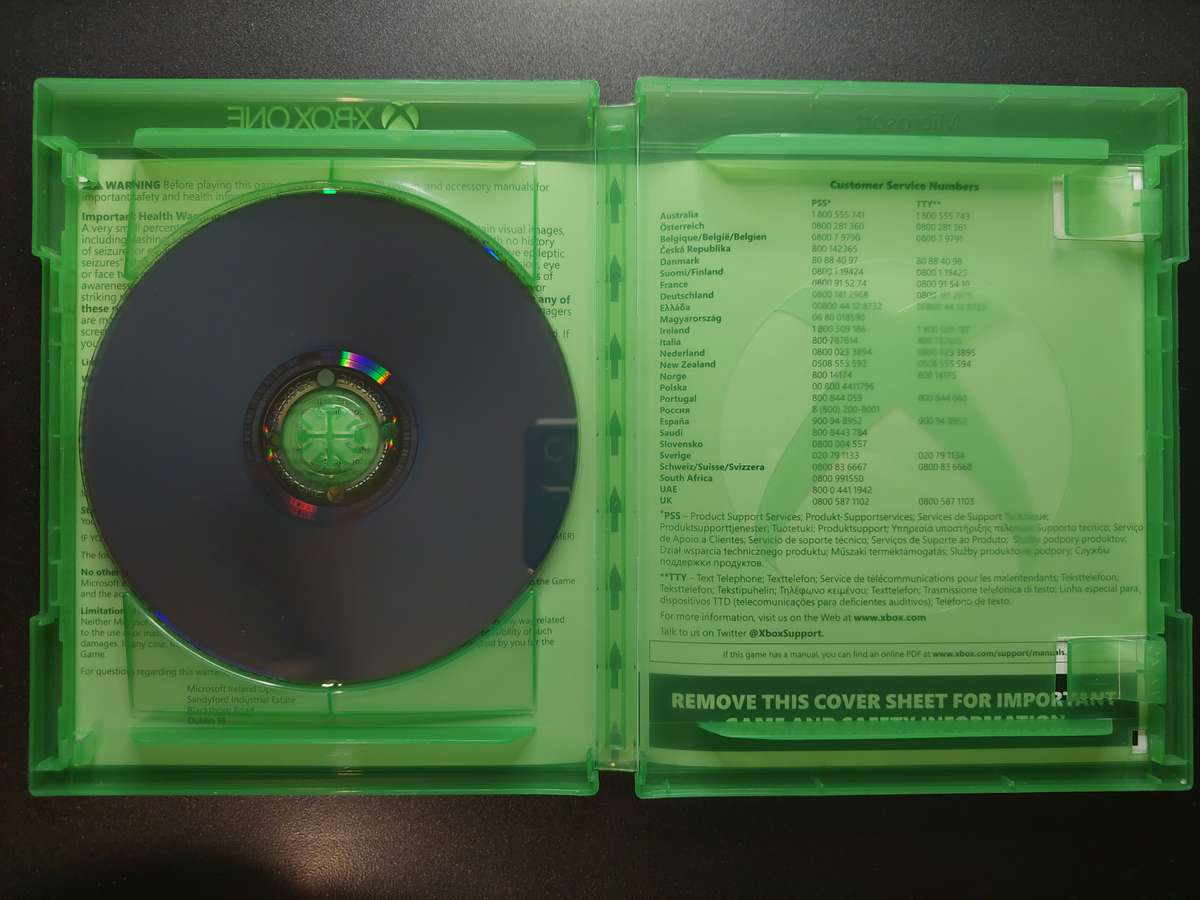 Ryse: Son of Rome (Xbox One)