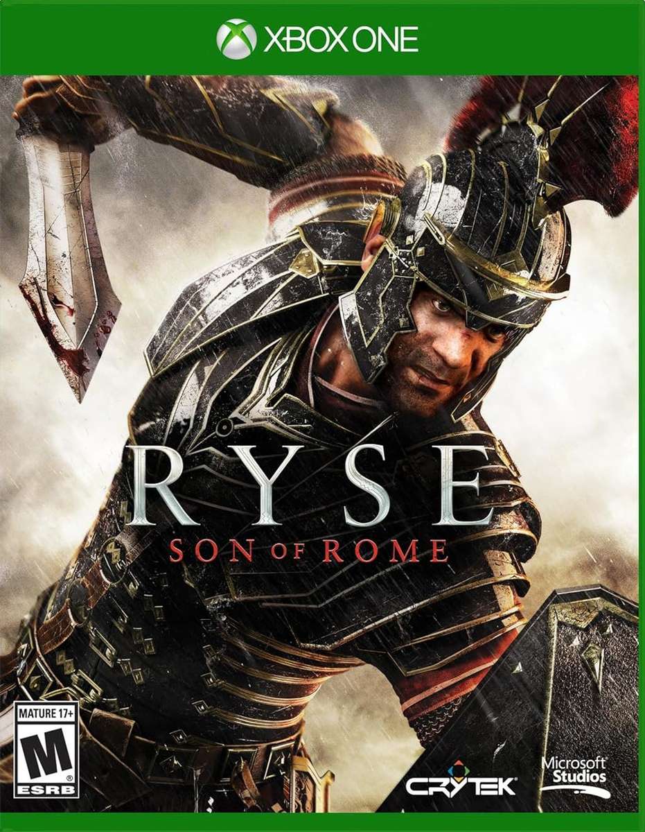 Ryse: Son of Rome (Xbox One)
