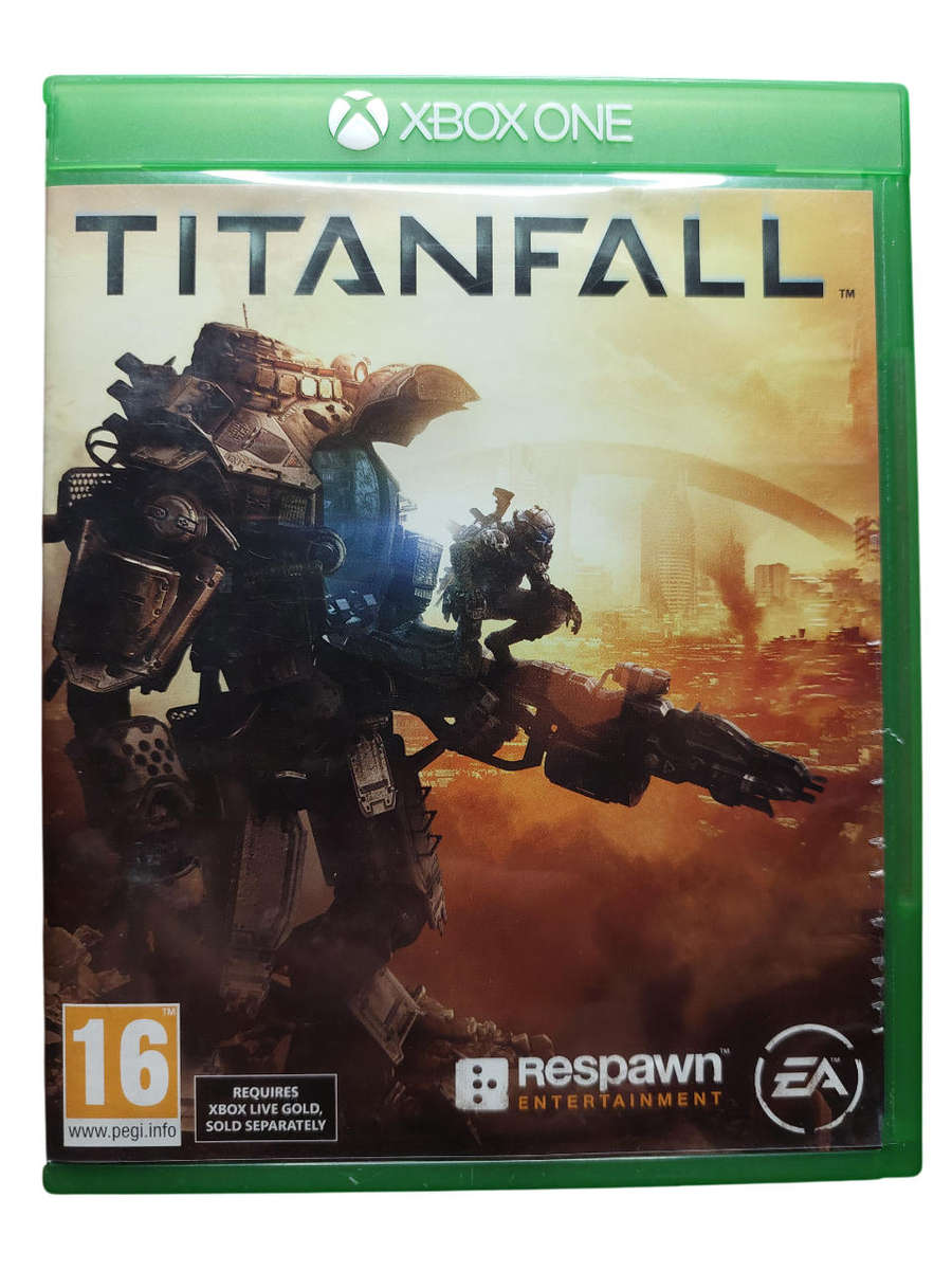 Titanfall Xbox One XB1