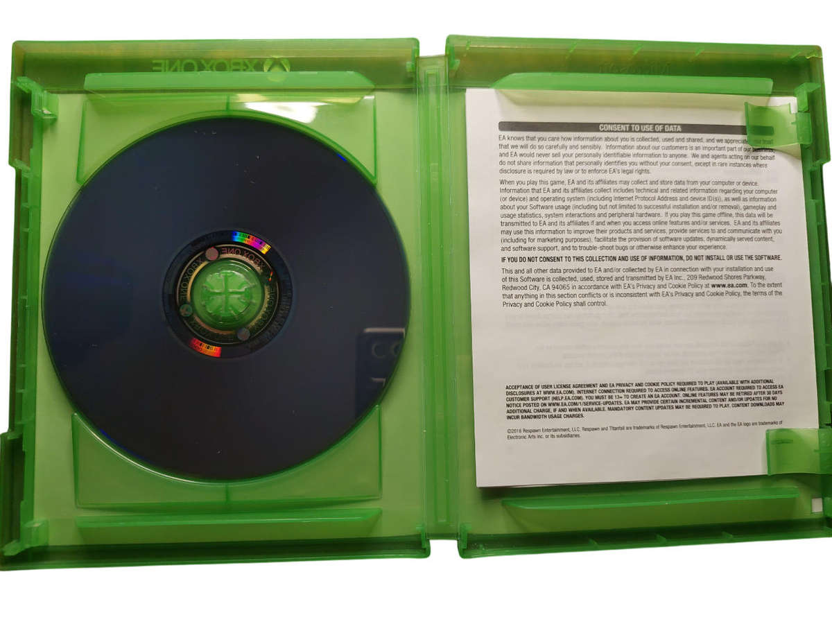 Titanfall 2 Xbox One XB1