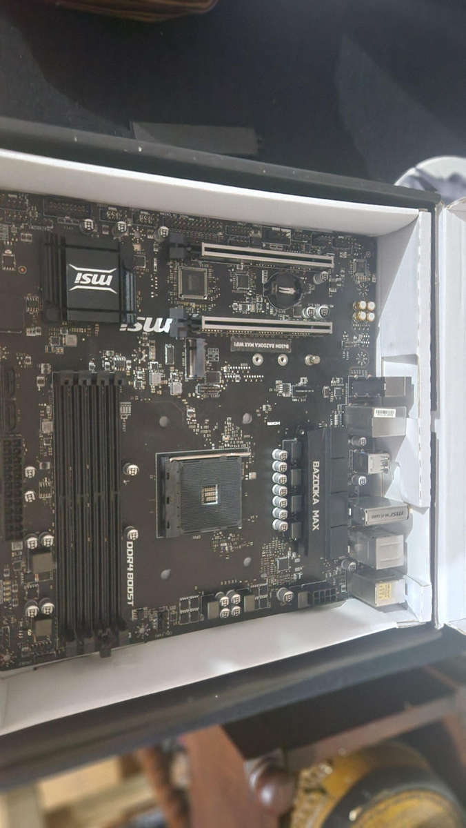 Am4 motherboard