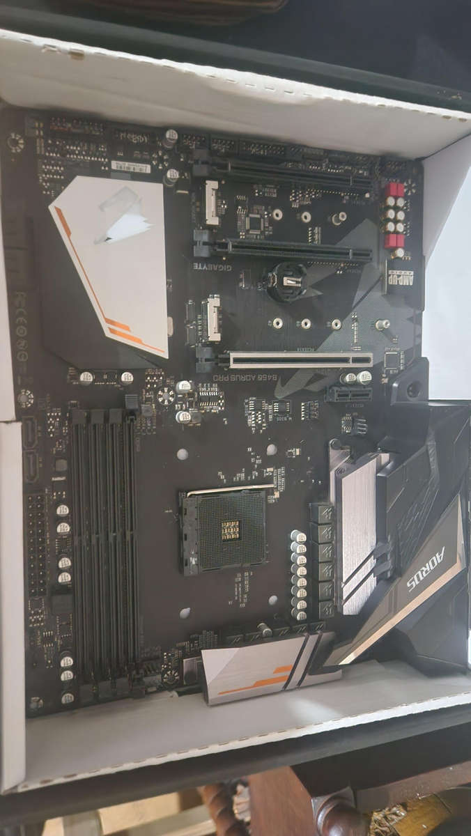 Am4 motherboard