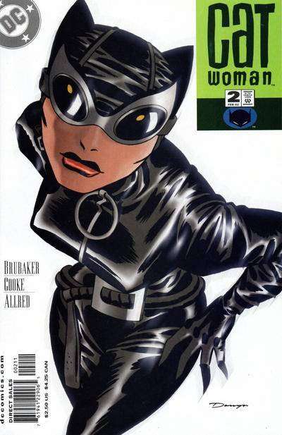 CATWOMAN #1 - #10 ( SET )