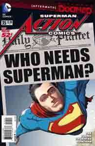SUPERMAN DOOMED #1 - #12 ( COMPLETE SET )