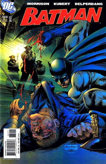 BATMAN #664