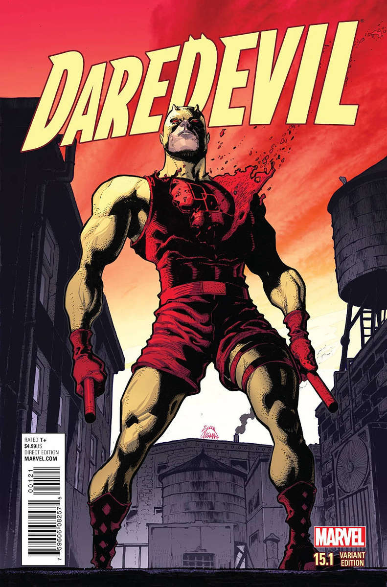 DAREDEVIL #15.1