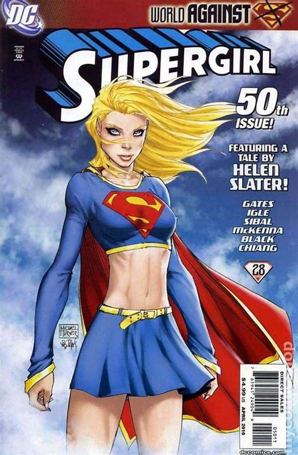 SUPERGIRL #50