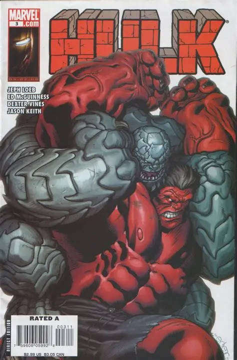 HULK #1 - #6 ( COMPLETE SET / 1ST APPEARANCE )