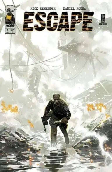ESCAPE #1
