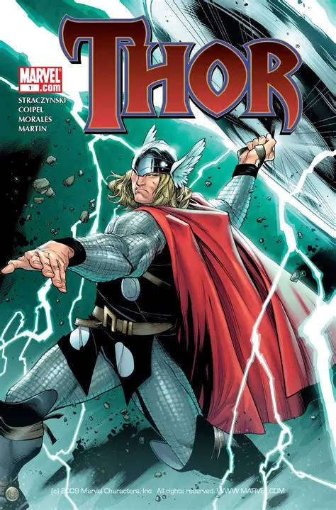 THOR #3 VARIANT