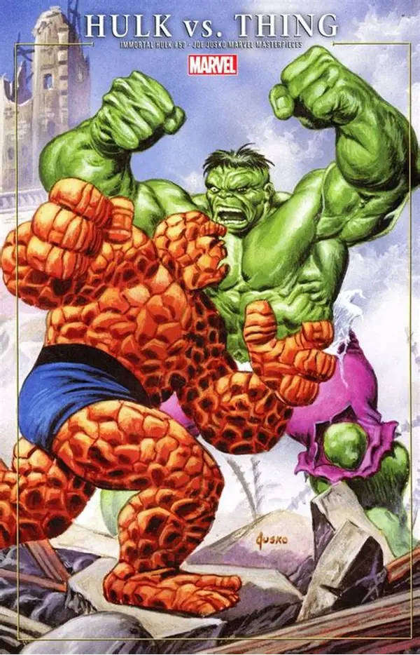 IMMORTAL HULK #50 VAR