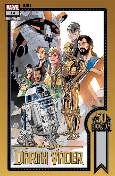 STAR WARS DARTH VADER #14