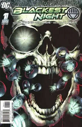 BLACKEST NIGHT #1