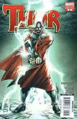 THOR #1 - #8 ( COMPLETE SET )