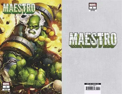 MAESTRO #1 VAR