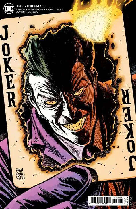 JOKER #10 VAR