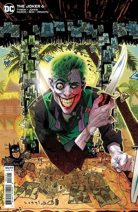 JOKER #6 VAR
