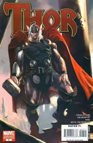 THOR #1 - #8 ( COMPLETE SET )