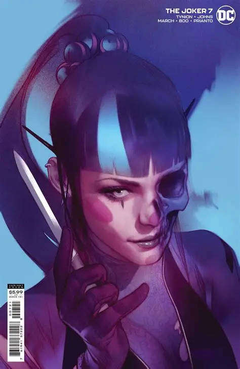 JOKER #7 VAR