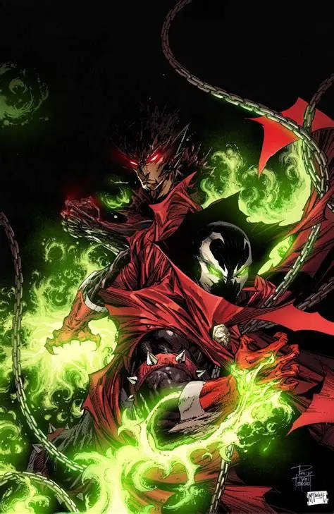 SPAWN #306 ( VIRGIN VAR / 1ST APPEARANCE RAPTOR PROSHIPPER )