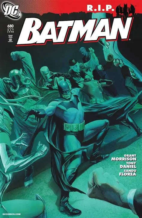 BATMAN FAN