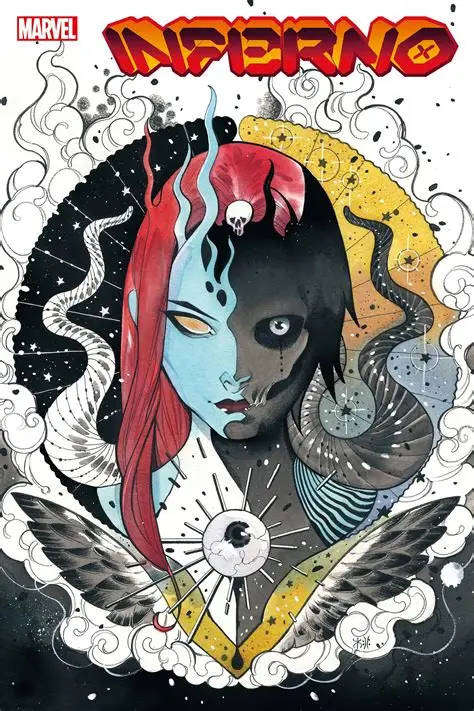 INFERNO #1 ( MOMOKO VAR )