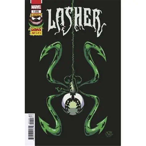 EXTREME CARNAGE LASHER #1 ( SKOTTIE YOUNG VAR )