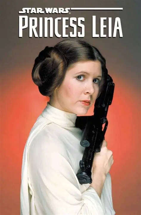 STAR WARS PRINCESS LEIA #1 VARIANT