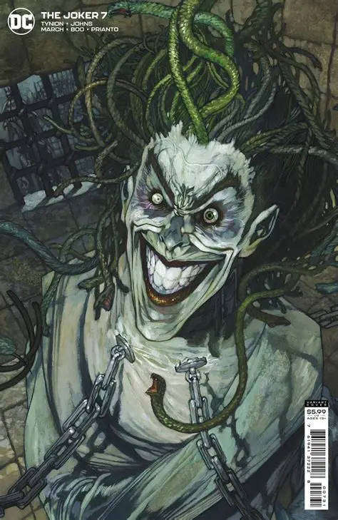 JOKER #7 VAR