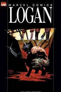 LOGAN #1 - #3 ( COMPLETE SET )