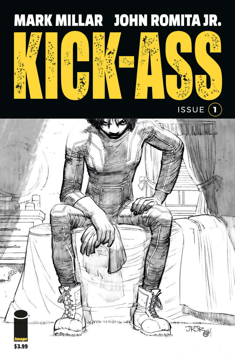 KICK ASS #1 ( ROMITA VAR )